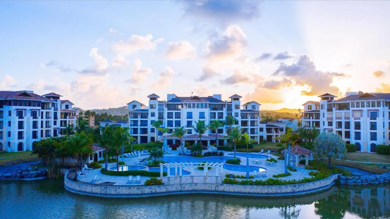 Appart hôtel Solarea Beach Resort Humacao Porto Rico